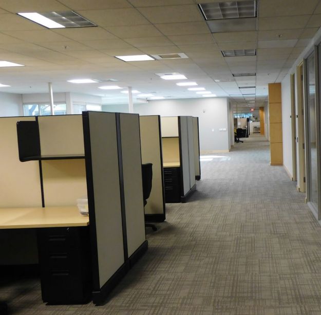 Suite 100 - Sublease